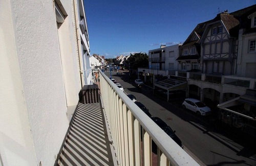 Hardelot-Plage Apartment | Annonce Professionnelle. Appartement 2 Chambres, à 100m de la Plage, Pour 4 Personnes