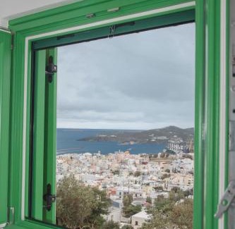 Ano Siros Apartment | Ano Siroa