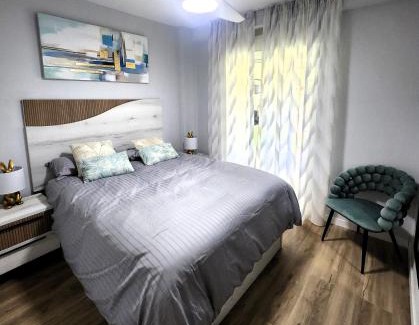 Sitio de Calahonda Apartment | ANSA Beach Apartments - Cabopino, Marbella - Garden level
