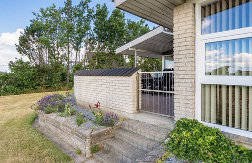 Ertebølle House | "Anselma" - 800m to the fjord by Interhome