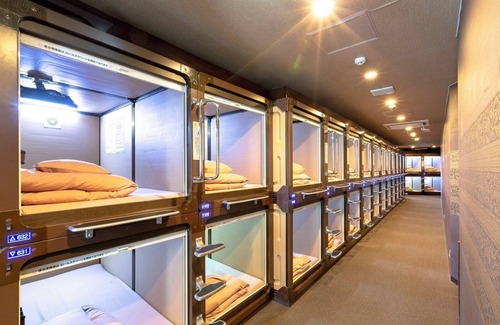 Ochanomizu Hotel | Anshin Oyado Akihabara - Caters to Men