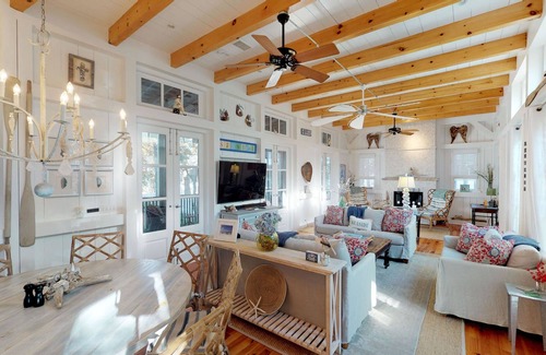 Seaside House | Answered Prayers - 141 Smolian Circle by Dune Vacation Rentals