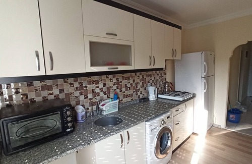 Kepez Apartment | Antalya Cute Home - central location