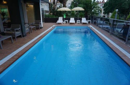 Lara Hotel | Antalya Ramona