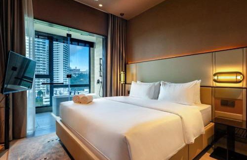 Genting Highlands Apartment | Antara Genting Highlands - Link Bridge to Genting