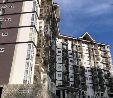 Talisay Apartment | Antara Residential Condominium