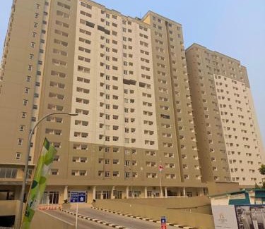 South Tangerang Apartment | Antareja LoftVilles By Reccoma