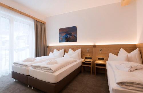 Sankt Anton am Arlberg Apartment | Anthony's Peaks & Pillows