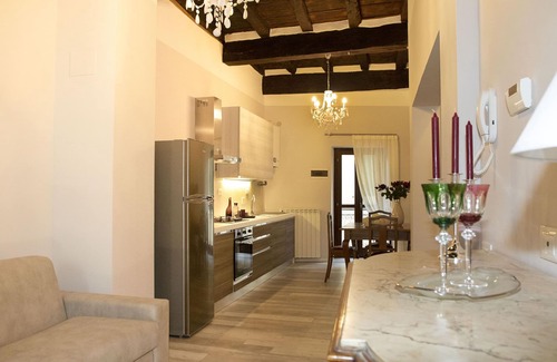 Bibbiena House | ANTICA DIMORA DEL BORGO