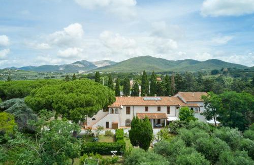 San Vincenzo House | Antichi Palmenti - Erica
