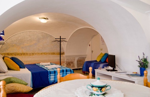 Anacapri Bed & Breakfast | Antico Monastero