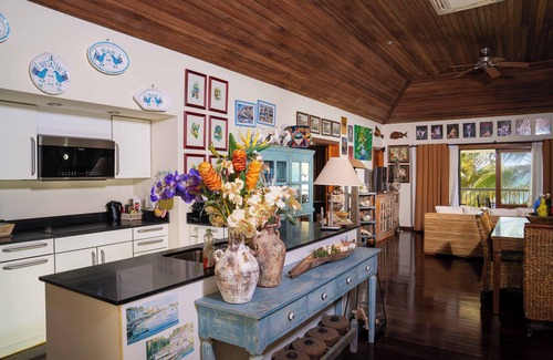 Buckleys Village House | Antigua Residence - Unit 1102 - Beach Cottage
