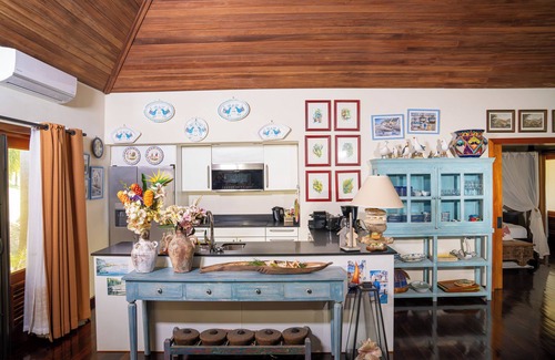 Buckleys Village House | Antigua Residence - Unit 1102 - Beach Cottage