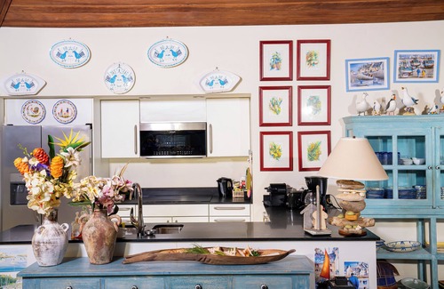 Buckleys Village House | Antigua Residence - Unit 1102 - Beach Cottage