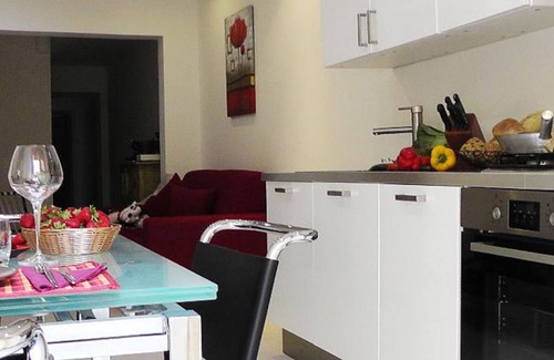 Tower Road House | AntikMalta House Family Flat: a unique Maltese atmosphere