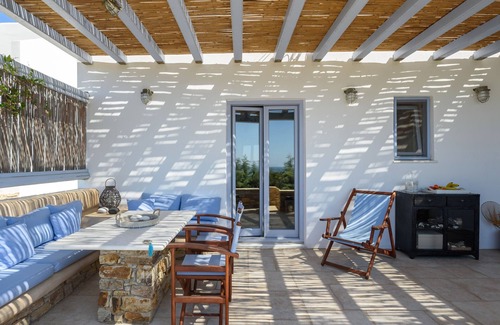 Antiparos Villa | Antiparos Luxury Villas