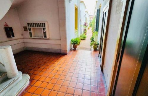 San Telmo Apartment | Antique San Telmo