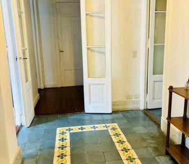 San Telmo Apartment | Antique San Telmo