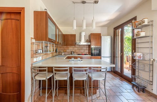 Partanna Ski Chalet | Antonio Family House a Mondello by Wonderful Italy