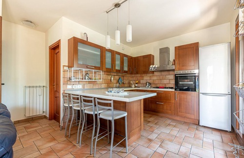 Partanna Ski Chalet | Antonio Family House a Mondello by Wonderful Italy