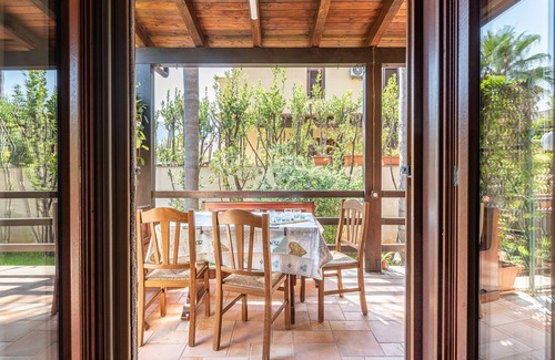 Partanna Ski Chalet | Antonio Family House a Mondello by Wonderful Italy