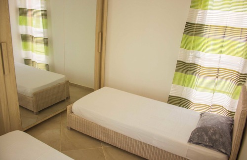 Santa Maria Hotel | Antonio Sousa Beach 2 Bedroom Apartment