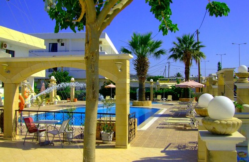 Faliraki Apartment | Antonios Hotel