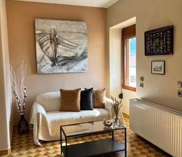 Vathy House | Antonios House Ithaka