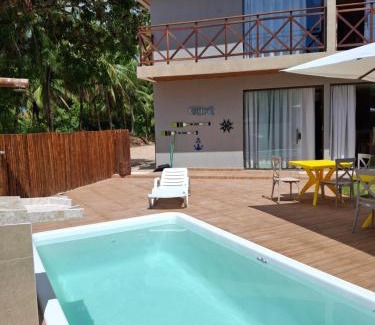 Barra Grande Apartment | Antunes Beach Flats Paradise