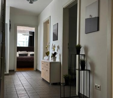 Terezvaros Apartment | AnVa Residence
