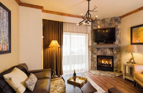 Park City Villa | Any time is a great time to experience the scenic beauty of Park City.