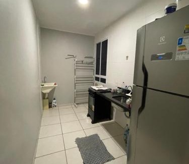 Cidade Nova Apartment | Ao cond Reserva da Cidade