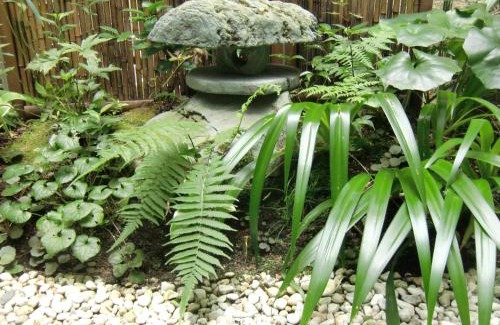 Sakyo Ward House | AOI Guest House
