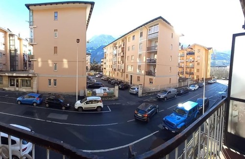 Aosta Apartment | Aosta centro appart. CAROLINA