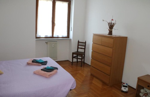 Aosta Apartment | Aosta centro appart. CAROLINA