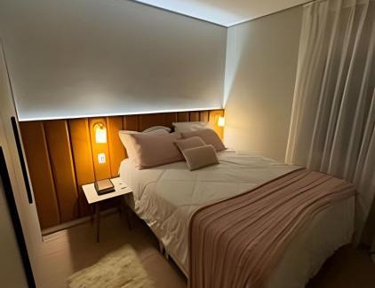 Vila Nova Conceicao Apartment | Apê c/91m com 2 suítes Itaim bibi/Vila Nova
