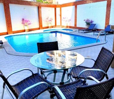 Vila Nova Apartment | Apê Cabo Frio a 5min Praia do Forte c Piscina