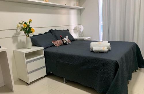 Vila Nova Apartment | Apê Cabo Frio a 5min Praia do Forte c Piscina