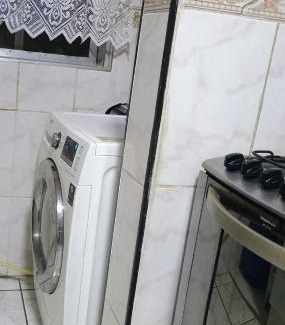 Guilhermina Apartment | Apê na Guilhermina, 6min da praia 2 dormitórios, escadas