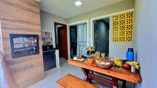 Acu da Torre Apartment | Apê Varanda Gourmet Wi-fi 300mbs Garagem Arcondiconado Cozinha completa Streaming