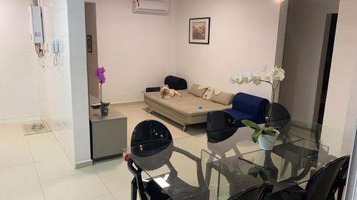 Enseada Apartment | Ap à 200m da praia - até 9 pessoas