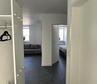 Schafhof Apartment | AP 2 - LIVING Apartment Houses