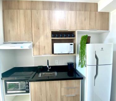 Jardim Aeroporto Apartment | Ap 2 quartos Aeroporto Congonhas com Ar Condicionado