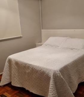 Cidade Alta Apartment | Ap 3 qts, a suíte e mais 1 qt com split