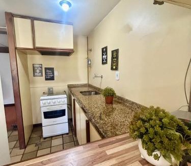Ondina Apartment | ap 304,1/4 no Ondina Apart Hotel