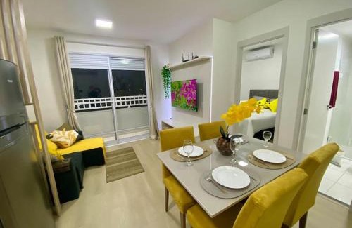 Jardim Aeroporto Apartment | Ap 4 pessoas Aeroporto Congonhas com Ar condicionado