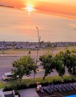 Colonia del Sacramento Apartment | Ap 609 Alójate y disfruta la Vista al Río y Atardeceres