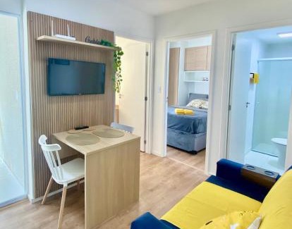 Sao Paulo Apartment | Ap 910 com 2 quartos no MORUMBI