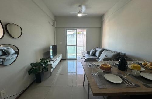 Extensao do Bosque Apartment | Ap a alguns passos da praia do Bosque | ROGR207