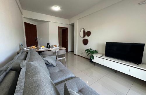 Extensao do Bosque Apartment | Ap a alguns passos da praia do Bosque | ROGR207